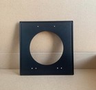 Metal Lens Board Adapter For Sinar 140x140mm To Linhof Technik Wista 99x96mm
