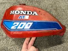 Honda Atc 1981 200 Gas Fuel Tank 1980 185 1982 81 82 200s