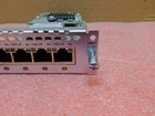Cisco Nim-4mft-t1 e1 -- 4 Port Voice wan Card