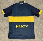 Adidas Boca Juniors 25 26 Home Authentic Soccer Jersey Jj4282 Mens Size Medium