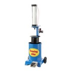 Grease Pump Air Grease Pump Pneumatic Bearing Oiling Machine 50   190 Mm