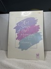 Vintage Church Hymn Gospel Sheet Music Piano Organ Songbooks Lot Of 13