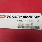 Mhc 235-7050 5c Collet Block Set  Pml-46004-b - New
