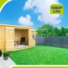 Sannce 5in1 16ch 2mp Lite Dvr Cctv Video Recorder For Security Camera System 2tb