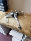 Star Wars X-wing Starfighter With R2-d2 And Luke Large Scale Model 