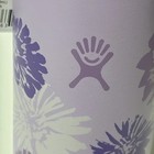 Hydro Flask-24 Oz Wide Mouth Flex Straw Cap-pixie-cold Or Hot-special Edition