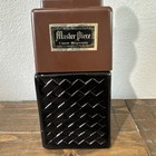 Vintage Bonny Boy 16 Oz Liquor Dispenser By Master Piece Works Great 