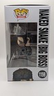 Funko Pop  Naked Snake Big Boss  1159 Exclusive Vinyl Figure   Free Protector