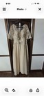 Champagne Sequins Mother Of The Bride Dress Size 16  New Never Worn  No Belt 