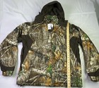 Rocky Men s Prohunter Insulated Waterproof Camo Parka-realtree Edge-size  Xl
