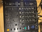 Pioneer Djm-900nxs Nexus  4-channel Digital Dj Mixer Black