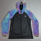 Proviz Reflect360 Women s Reflective Running Biking Hooded Jacket Medium - Us 8