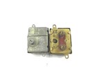 Vintage Antique Austin A40  and Others  Dash Gauges  oil And Amps  Very Cool