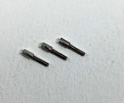 Lot 3 Female Split Stem Extender Extension Watch Winding Winder Repairs Tap 9