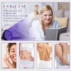 54w Tanning Lamp With Adjustable Stand Blue Therapy Light  For Body And Face Use