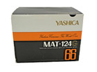 Yashica Mat-124g 6x6 Tlr Medium Format Camera - Never Used - With New Seals