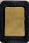 1997 Barrett Smythe Zippo Guarantee Lighter