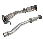 For Chevy Equinox 2 4l Both Catalytic Converters 2010 2011-2014 Direct Fit 55496