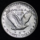 1929 Standing Liberty Silver Quarter Choice Au  unc Free Shipping E168 Wfm