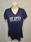 2017 Us Open Championships Womens Small Blue Tshirt