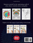 Adult Color By Number Coloring Book For Relaxation  Stress Relief Mandalas   Nat