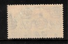 Malta 1935 Kgv Sg210 0 5d Silver Jubilee Mm Mounted Mint