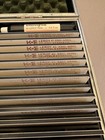 Vintage K e Leroy Ii Lettering Set Keuffel   Esser Drafting Kit 1970s Incl  Ex