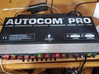 Behringer Autocom Pro Audio Dynamics Processor  Mdx 1400 Expander gate W Manual