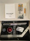 Wheeliemate Wheelie Trainer  Wheelie Machine  pure Alu Color - New 