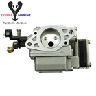 New Carburetor Assy For Yamaha 2-stroke 9 9hp 15hp 63v-14301-00 63v-14301-10