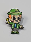 Lucky Charms Leprechaun Lapel Pin Cereal Mascot Character