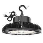 200w Ufo Led High Bay Light Commercial Warehouse Industrial Shop Lights 30 000lm