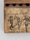 1893 Chicago World Fair Columbian Expo Wooden Calliope  music In A Sinners Ear 