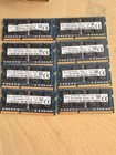 Sk Hynix 8gb Ddr3l 1600mhz Pc3l-12800s So-dimm Laptop Memory Ram Mixed Models