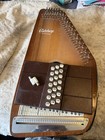 Oscar Schmidt Os 21c Autoharp 21 Chord 36 String Auto Harp In Case