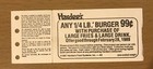 1989 Poison   Tesla Great Radio Controversy Tour Atlanta Concert Ticket Stub