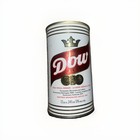 Dow Biere Ale  12 Oz Pull Top Labrasserie Okeefe Montreal Canada Can