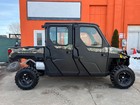 2019 Polaris Ranger Xp 1000 Crew Back Country Edition  Heat  Heated Seats  Winch