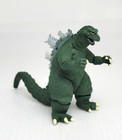 Godzilla 1962 Gashapon 2 5  Mini Figure Bandai Hg Series 6 Godzilla Vs King Kong