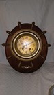 Antique Abercrombie   Fitch Chelsea Ship s Bell Clock - Works - Free Shipping 