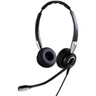 Jabra Biz 2400 Ii Usb Duo Cc Wired Headset  New