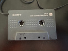 Sony Cassette Adapter Car Connecting Pack Cpa-9c Panasonic Portable Cd Play Lot