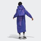 Sz S- Adidas Originals Women s Always Original Windbreaker Jacket Parka  Energy 