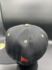 New Era Houston Astros World Series 2017 Hat Mens 7-1 2 Fitted Black Cap New