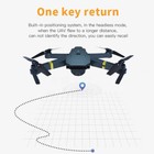 Fpv Wifi Drone With Hd Camera Aircraft Foldable Quadcopter Selfie S168 Beginner