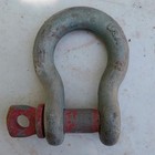 Crosby G-209 Screw Pin Anchor bow Lifting Shackle Anchor Shackle Mpn G-209