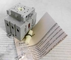 Allen Bradley 194e-e25-1753 Switch Disconnector 3 Pole