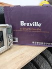 Breville The Smart Oven Pro Convection Toaster - With Baking Rack And Crumb Tray