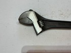 Proto 15  Adjustable Wrench Black Oxide 715s Made In Usa