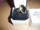 Vintage Dark Shadows Barnabas Collins Ring Prop Replica Cosplay Nib Look 